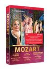 Mozart - Le nozze di Figaro, Cosi fan tutte, Die Entfuhrung aus dem Serail (DVD)