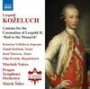Kozeluch - Cantata for the Coronation of Leopold II