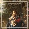 JP Krieger - Musicalischer Seelen-Friede: 5 Sacred Concertos