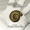 Generation Harmonia Mundi Vol.1: The Age of Revolutions (1958-1988)