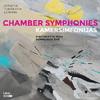 Dzenitis, Tumsevica, Leimane - Chamber Symphonies