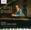 Brendel plays Beethoven - Concertos, Sonatas, Variations: The Legendary Early Recordings