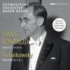 Hans Rosbaud conducts Tchaikovsky - Symphonies 4 & 5