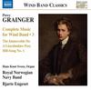 Grainger - Complete Music for Wind Band Vol.3