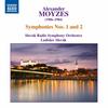 Moyzes - Symphonies 1 & 2