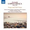 Lopes-Graca - Songs and Folk Songs