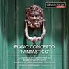 Esposito - Piano Concerto Fantastico, Piano Sonata no.1