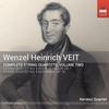 Wenzel Heinrich Veit - Complete String Quartets Vol.2