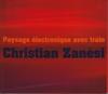 Zanesi - Paysage electronique avec train