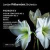 Prokofiev - Violin Concerto no.1, Symphony no.3, Chout, Reves