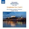 Moyzes - Symphonies 3 & 4