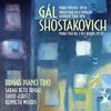 Gal - Piano Trio, Variations; Shostakovich - Piano Trio no.2
