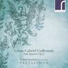 Guillemain - Flute Quartets op.12