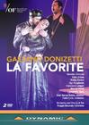 Donizetti - La Favorite (DVD)