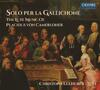Solo per la Gallichone: The Lute Music of Placidus von Camerloher
