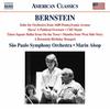 Bernstein - Suite from 1600 Pennsylvania Avenue, Slava Overture, etc.