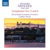 Moyzes - Symphonies 5 and 6