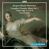 Hotteterre - Complete Chamber Music Vol.3