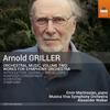 Griller - Orchestral Music Vol.2