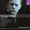 Georgi Conus - Piano Music
