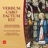 Verbum caro factum est: Advent and Christmas Music from Portsmouth