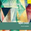 Chansons Francaises: Choral Music by Absil, Debussy, Hindemith, Milhaud, etc.