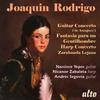 Rodrigo - Concierto de Aranjuez, Fantasia par un gentilhombre, Concierto serenata, etc.