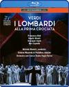 Verdi - I Lombardi (Blu-ray)