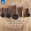 Onslow - String Quintets Vol.3: Nos. 28 & 29