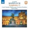 Kozeluch - Symphonies Vol.2