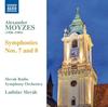 Moyzes - Symphonies 7 & 8