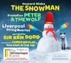 Blake - The Snowman; Prokofiev - Peter & The Wolf