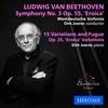 Beethoven - Symphony no.3, Eroica Variations (CD + DVD)