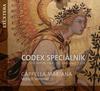 Codex Specialnik: Polyphony in Prague around 1500
