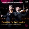 Guillemain, Leclair, Guignon & Mangean - Sonatas for 2 Violins