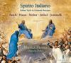 Spirito Italiano: Italian Style in German Baroque