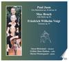 Juon, Bruch & FW Voigt - Works for Clarinet, Cello & Piano