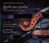 A Scarlatti - Quella pace gradita: The Recorder and Violin Cantatas