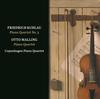 Kuhlau & Malling - Piano Quartets