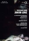 Rihm - Jakob Lenz (DVD)