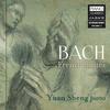 JS Bach - French Suites