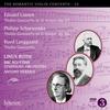 The Romantic Violin Concerto Vol.22: Lassen, Scharwenka & Langgaard