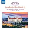 Moyzes - Symphonies 11 & 12