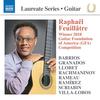 Guitar Laureate Recital: Raphael Feuillatre