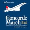 Farnon - Concorde March, Holiday Flight (CD single)