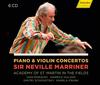 Neville Marriner conducts Piano & Violin Concertos