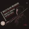 Weinberg - Complete Sonatas for Solo Viola