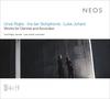 Rojko, Schiphorst, Juhart - Works for Clarinet and Accordion