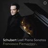 Schubert - Last Piano Sonatas