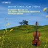 Jalbert, Bach, Part, Vasks - Music for Violin and Orchestra